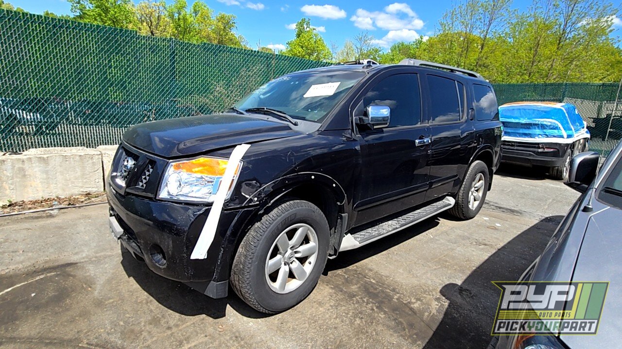 Photo of 2010 Nissan Armada