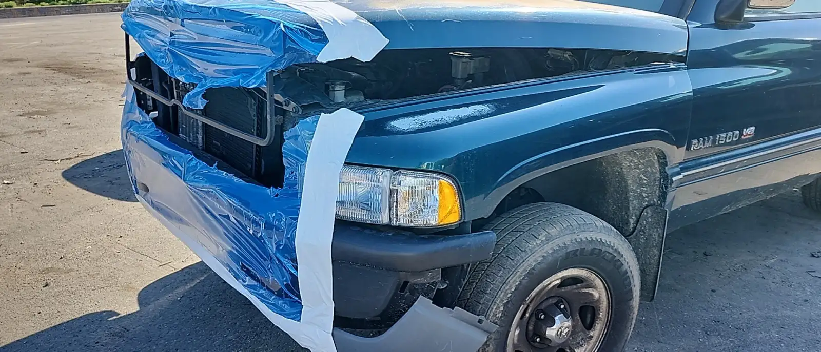 Photo of 1995 Dodge Ram 1500