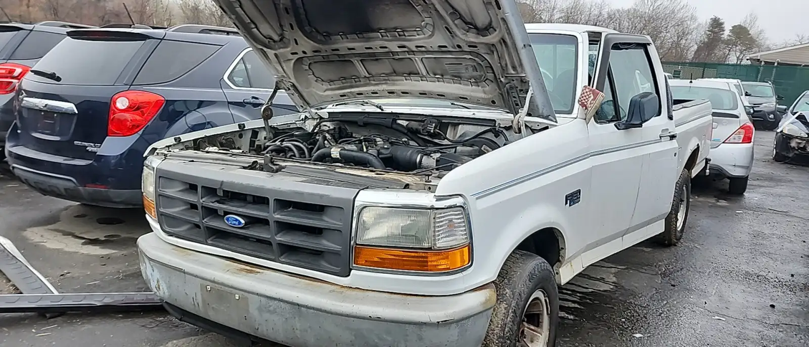 Photo of 1996 Ford F-150