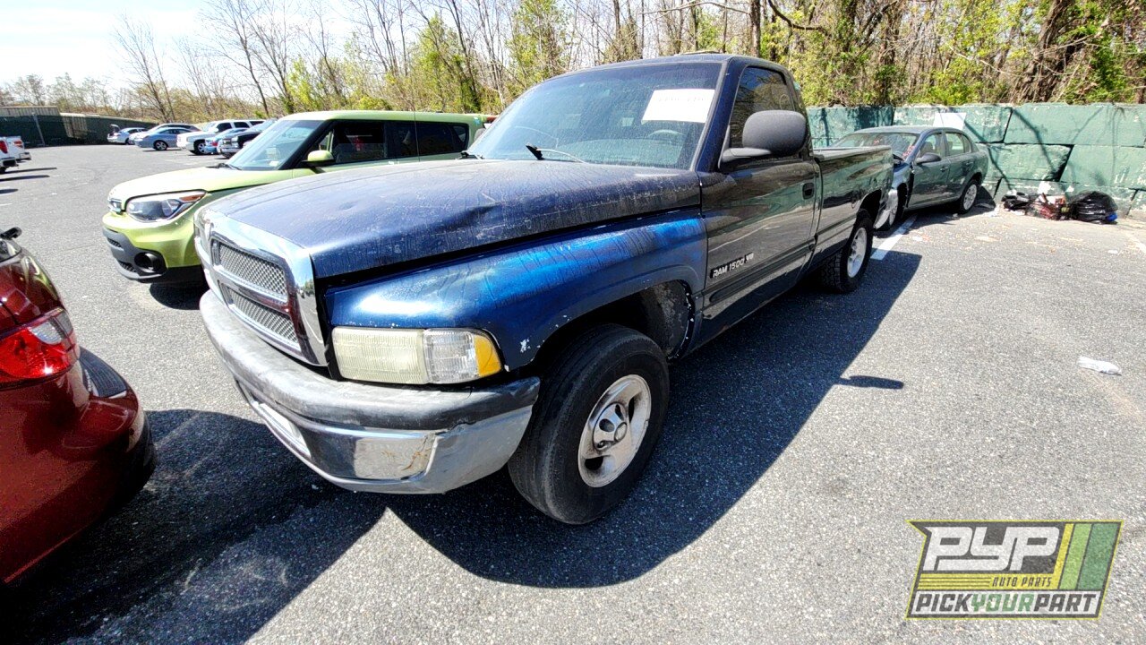 Photo of 2001 Dodge Ram 1500