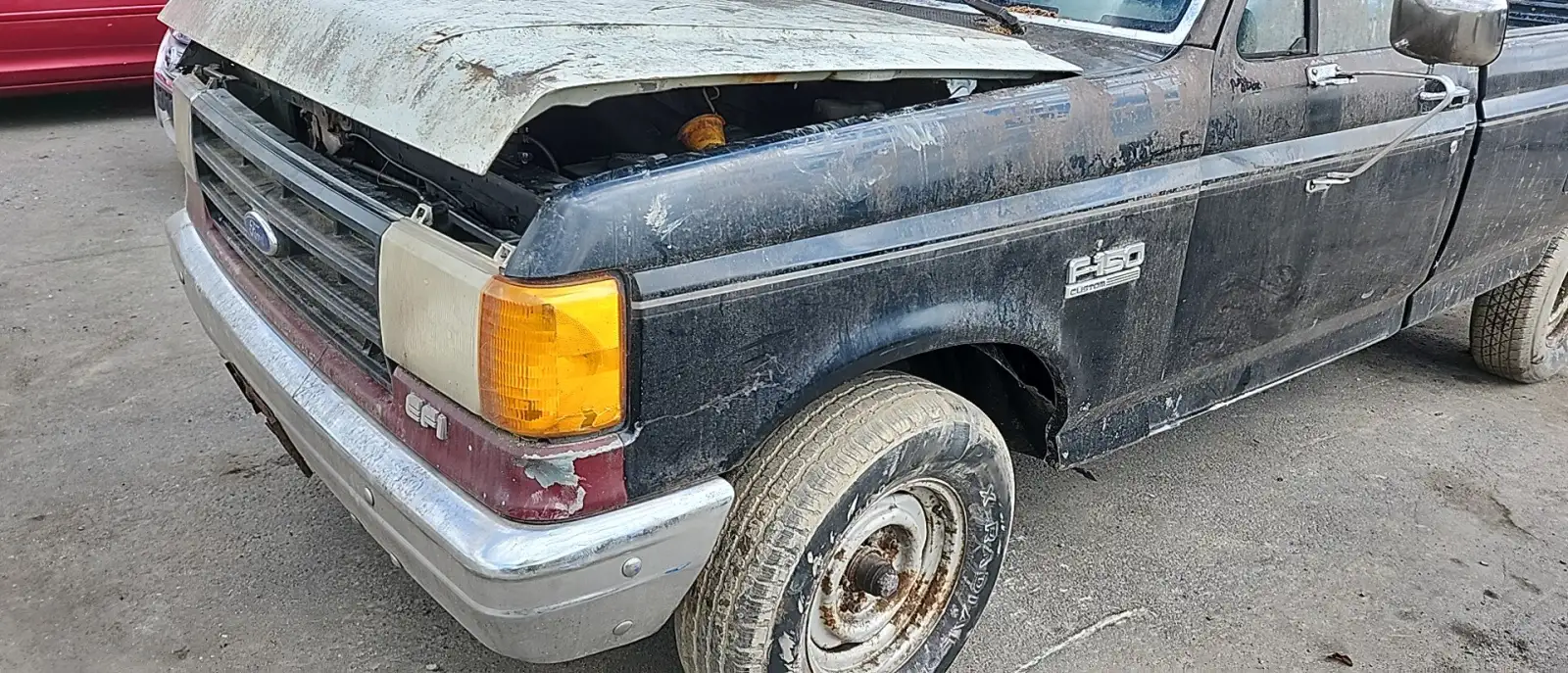 Photo of 1990 Ford F-150