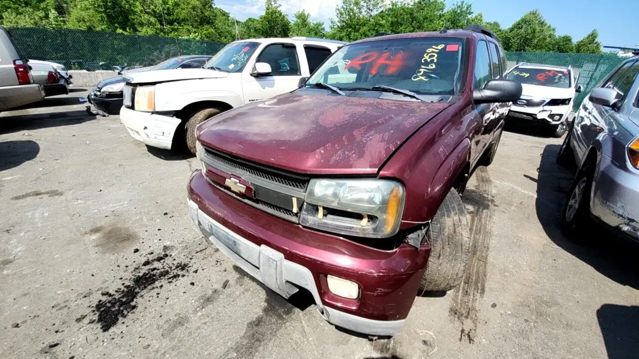 Photo of 2005 Chevrolet Trailblazer Ext