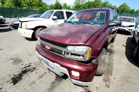 Photo of 2005 Chevrolet Trailblazer Ext