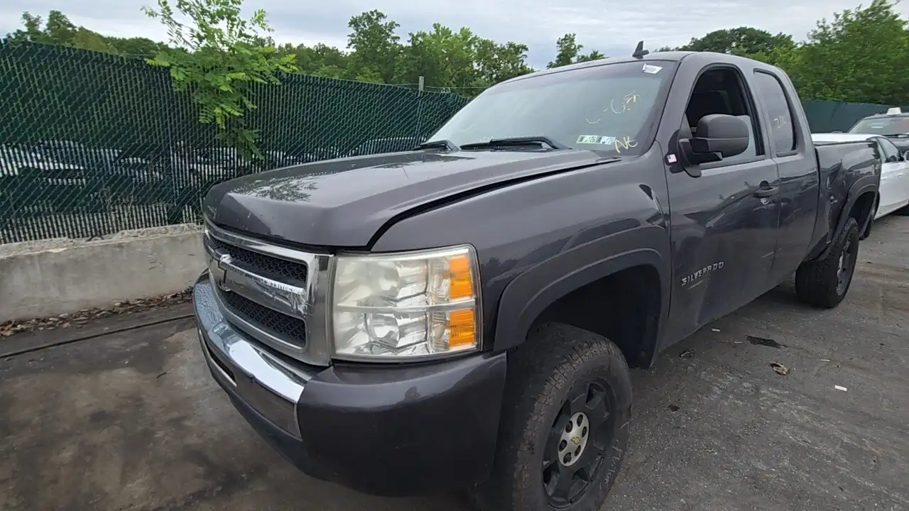 Photo of 2010 Chevrolet Silverado 1500