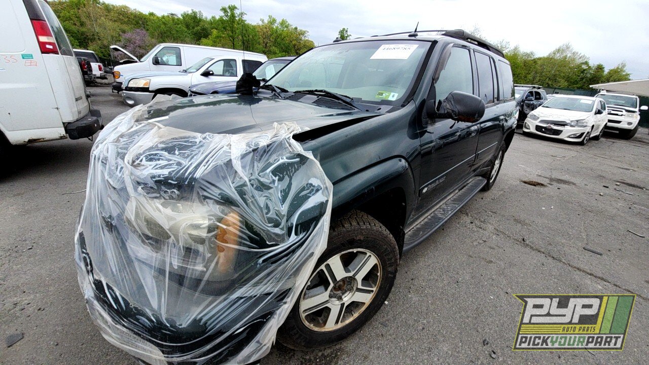 Photo of 2004 Chevrolet Trailblazer Ext