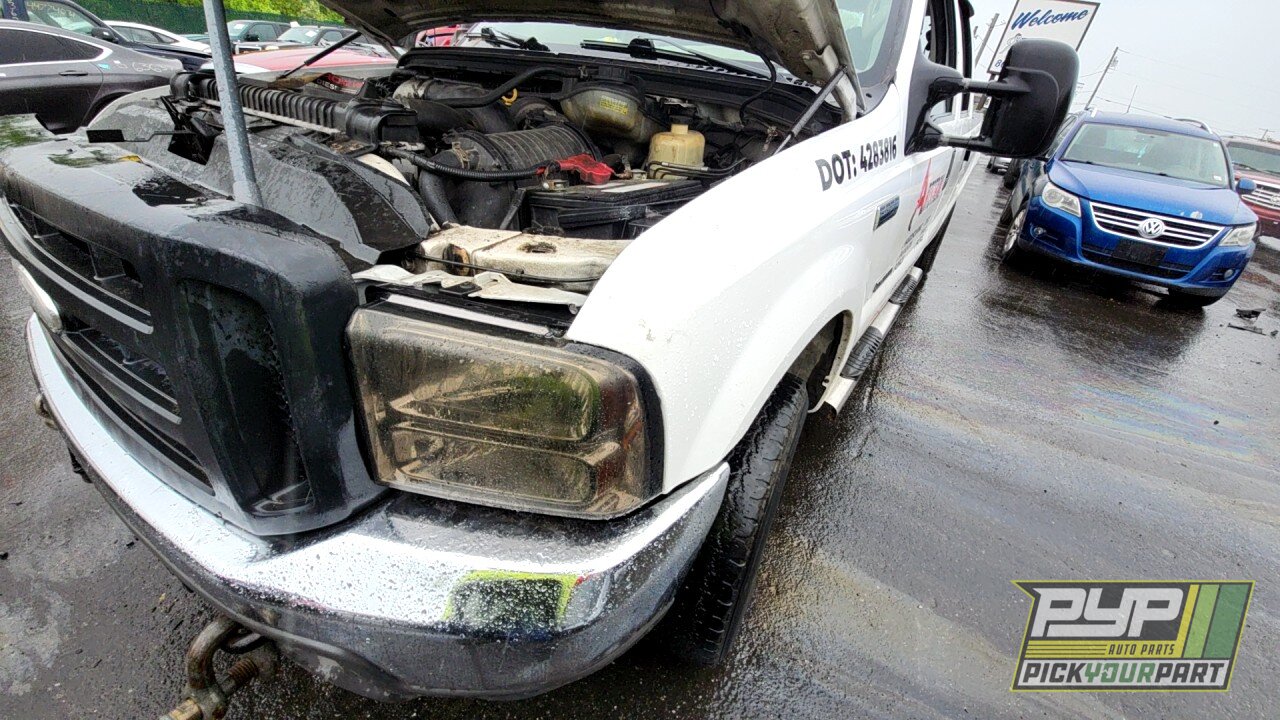 Photo of 2006 Ford F-350 Super Duty