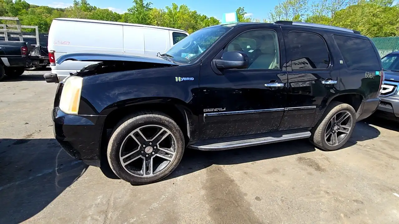Photo of 2010 Gmc Yukon