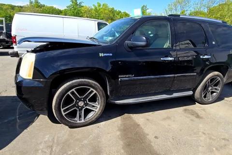 Photo of 2010 Gmc Yukon