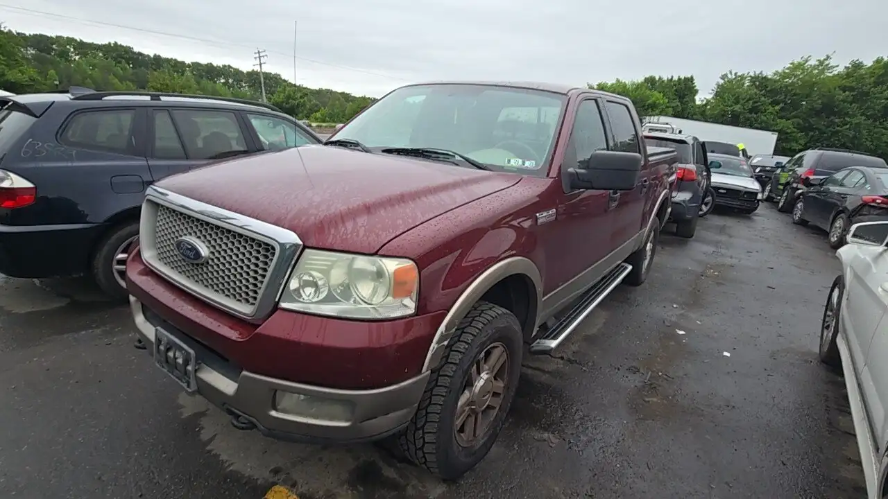 Photo of 2004 Ford F-150
