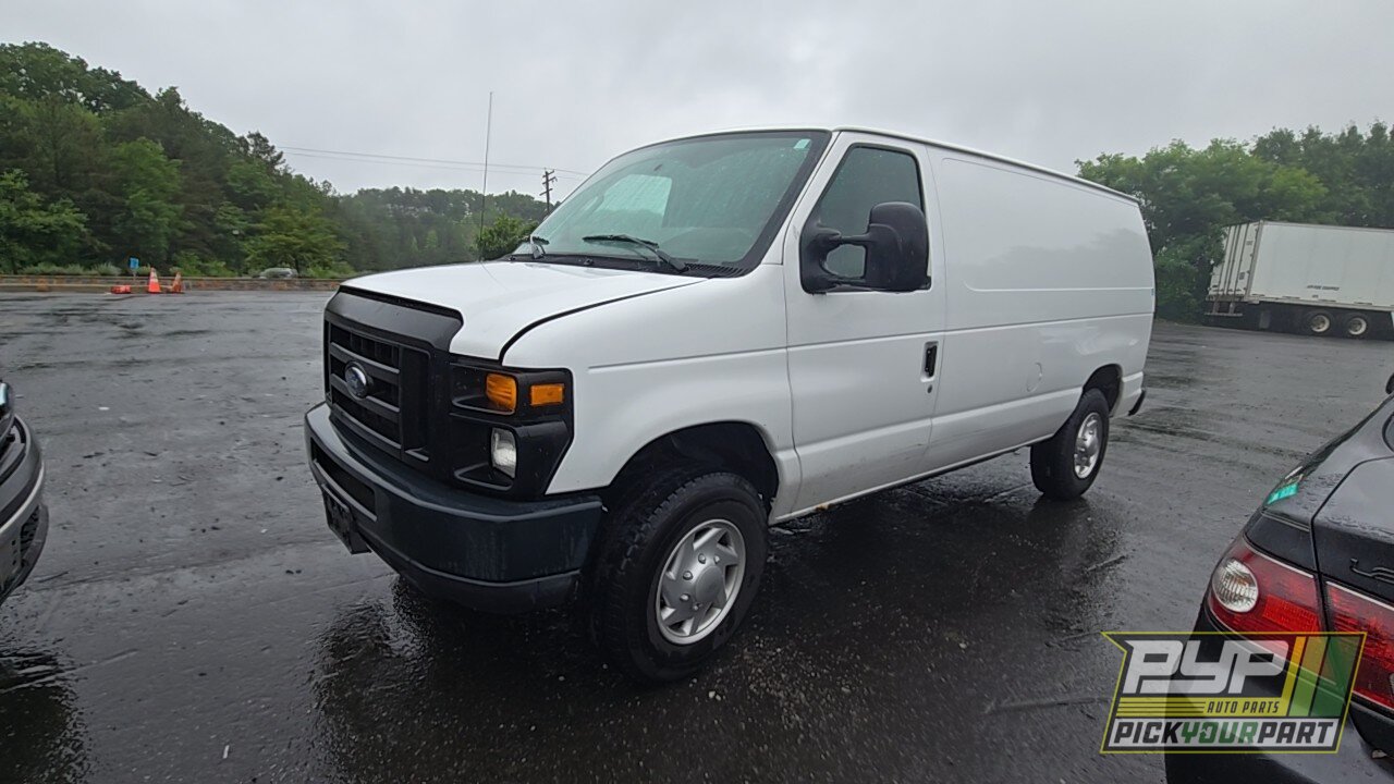 Photo of 2009 Ford E-250