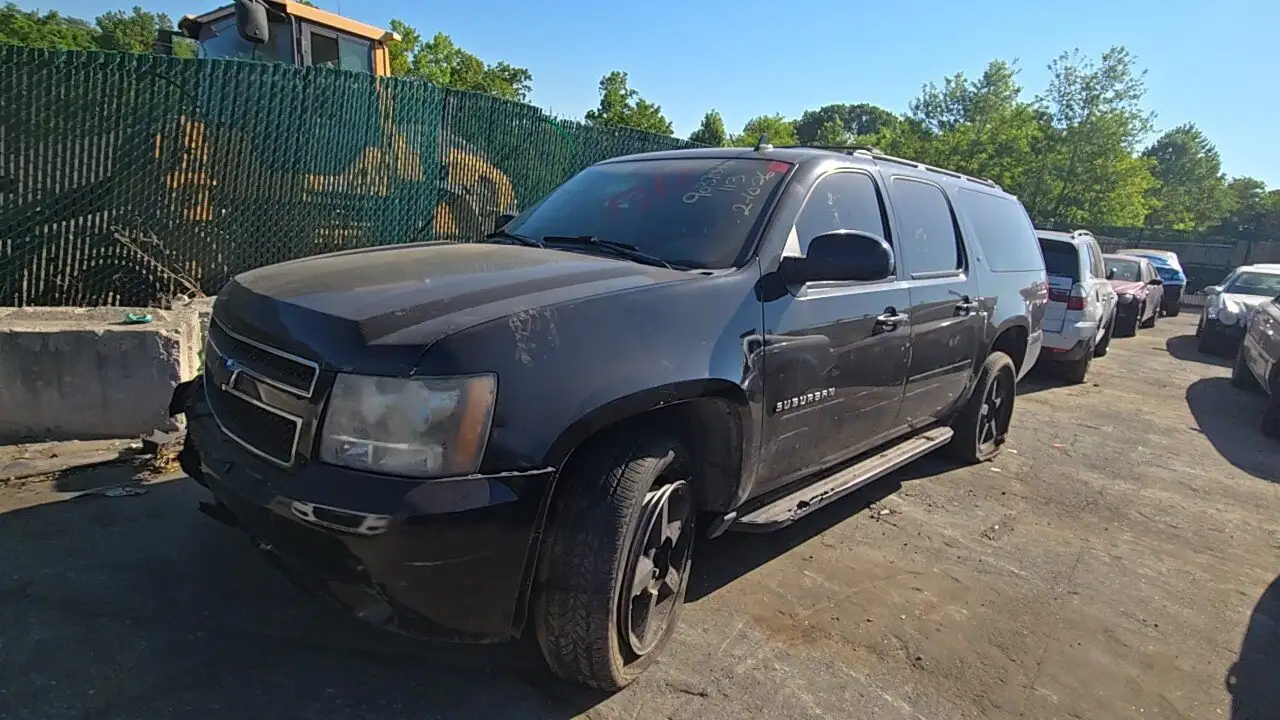 Photo of 2010 Chevrolet Suburban 1500