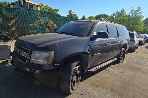 Photo of 2010 Chevrolet Suburban 1500