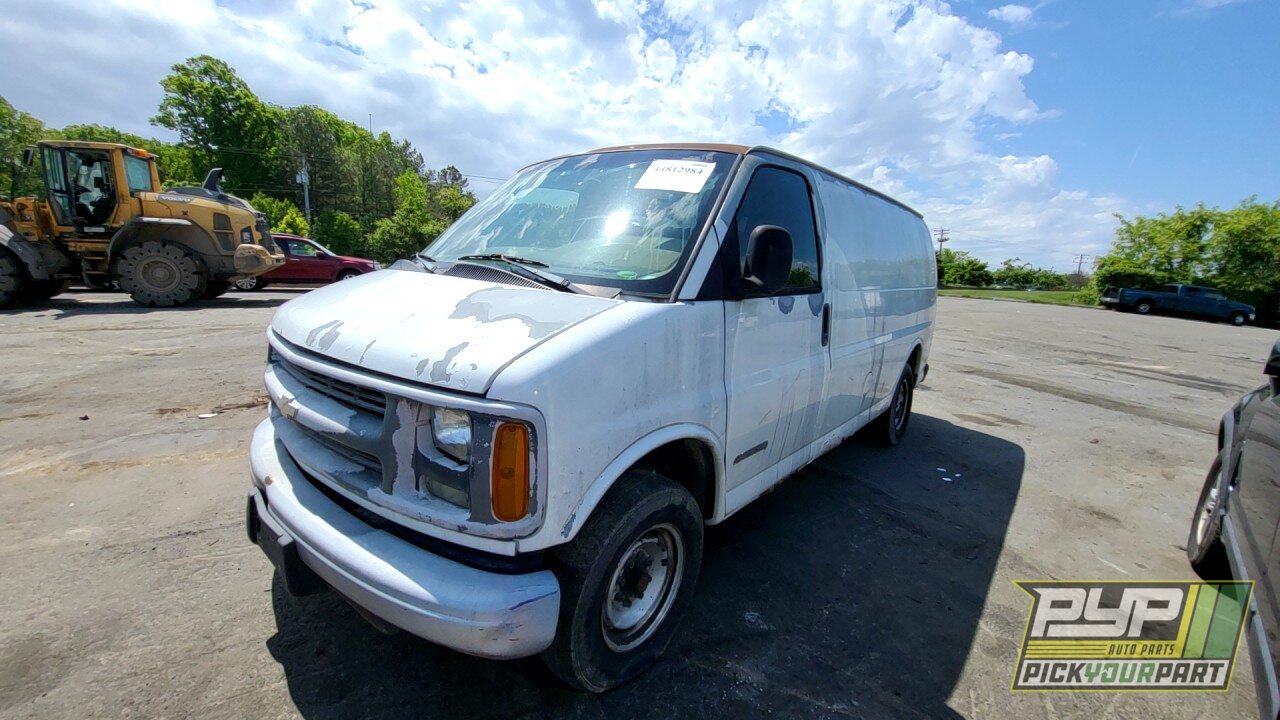 Photo of 2002 Chevrolet Express 2500