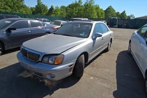 Photo of 2001 Hyundai Xg300
