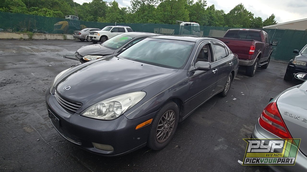 Photo of 2004 Lexus Es330