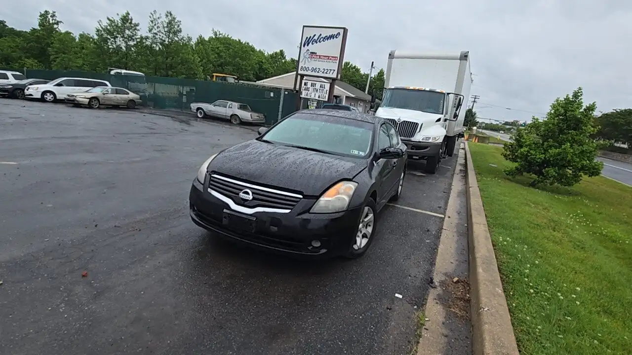 Photo of 2009 Nissan Altima