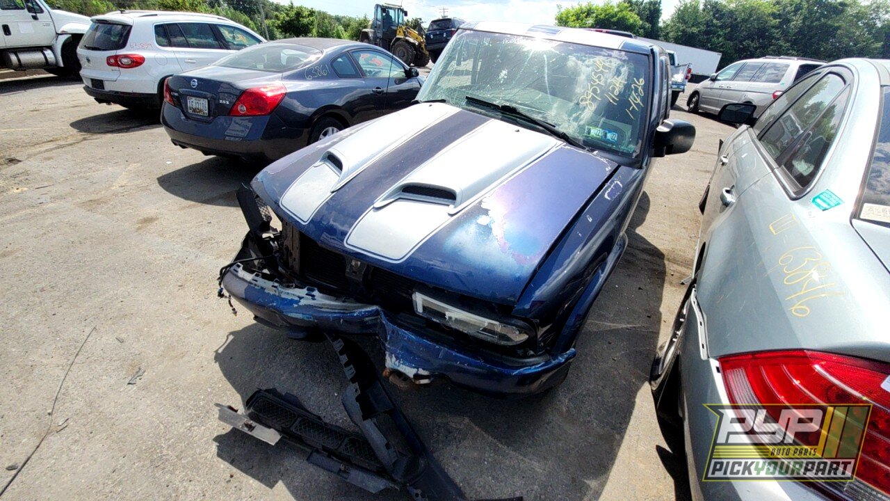 Photo of 2002 Chevrolet S10