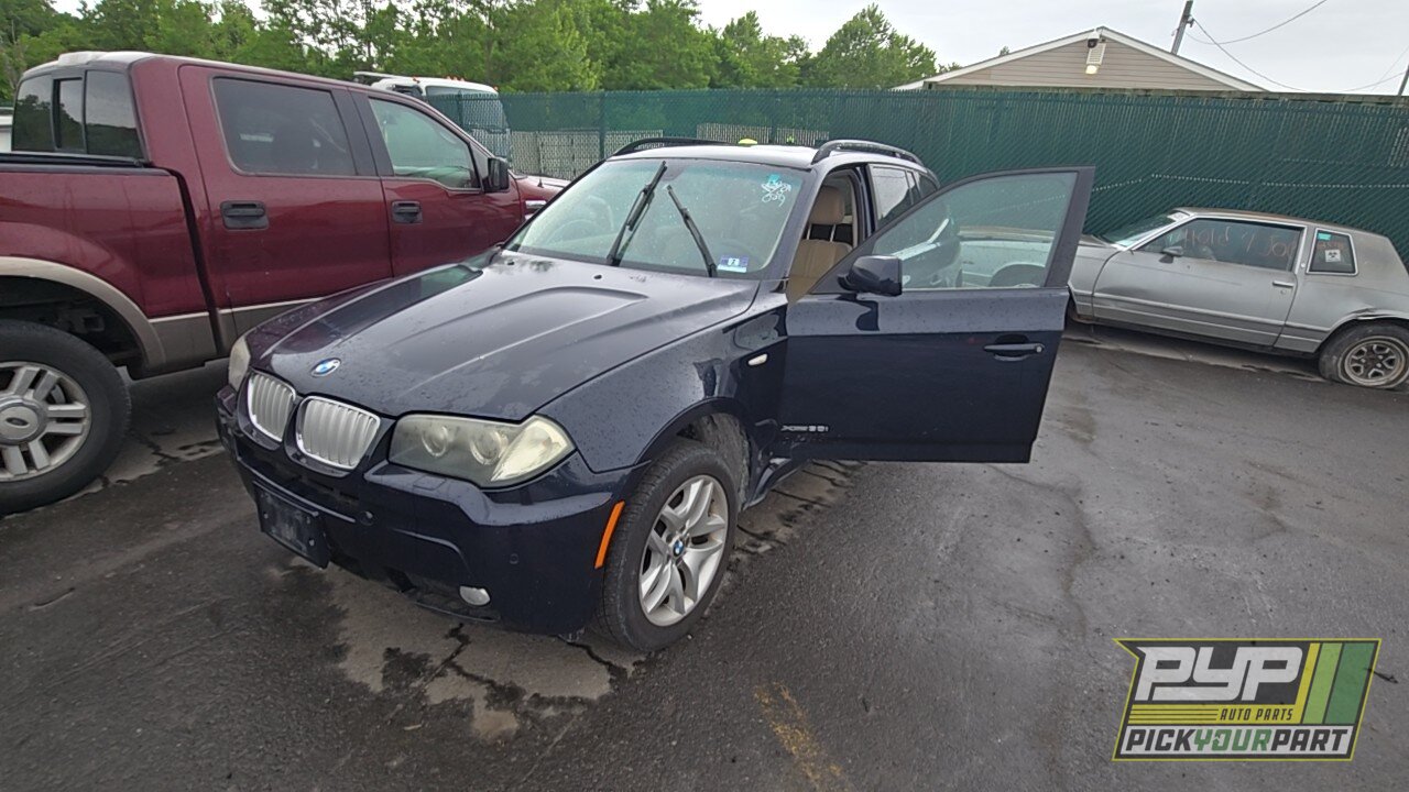 Photo of 2009 Bmw X3