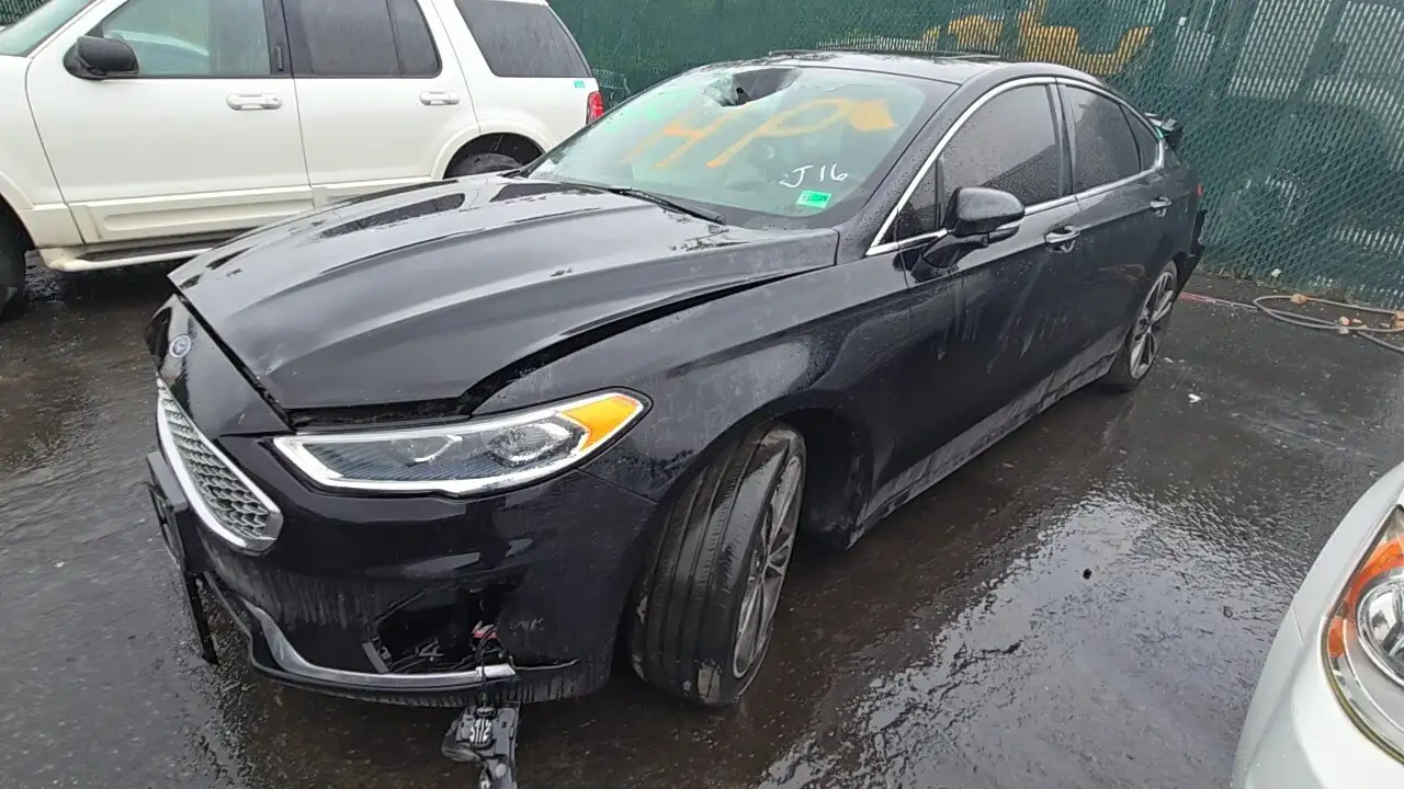 Photo of 2020 Ford Fusion