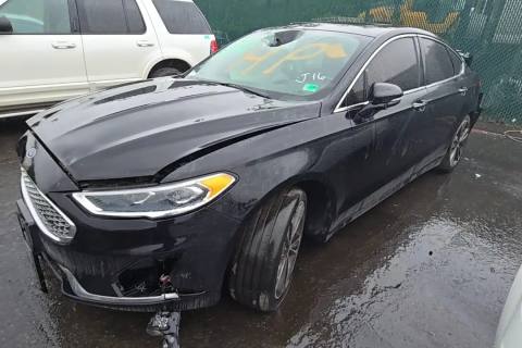 Photo of 2020 Ford Fusion