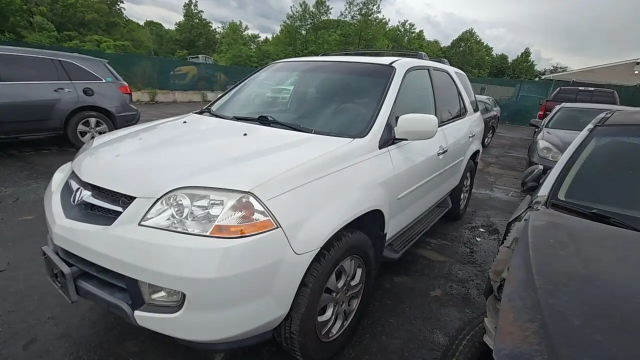 Photo of 2003 Acura Mdx