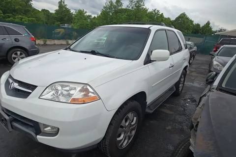 Photo of 2003 Acura Mdx