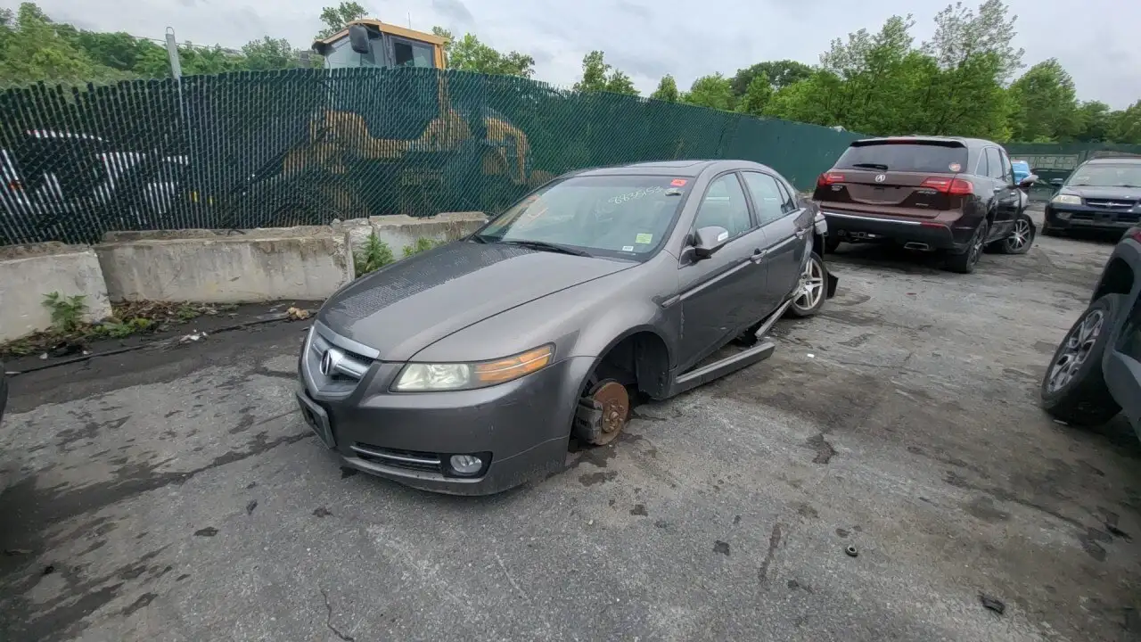 Photo of 2007 Acura Tl