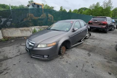 Photo of 2007 Acura Tl