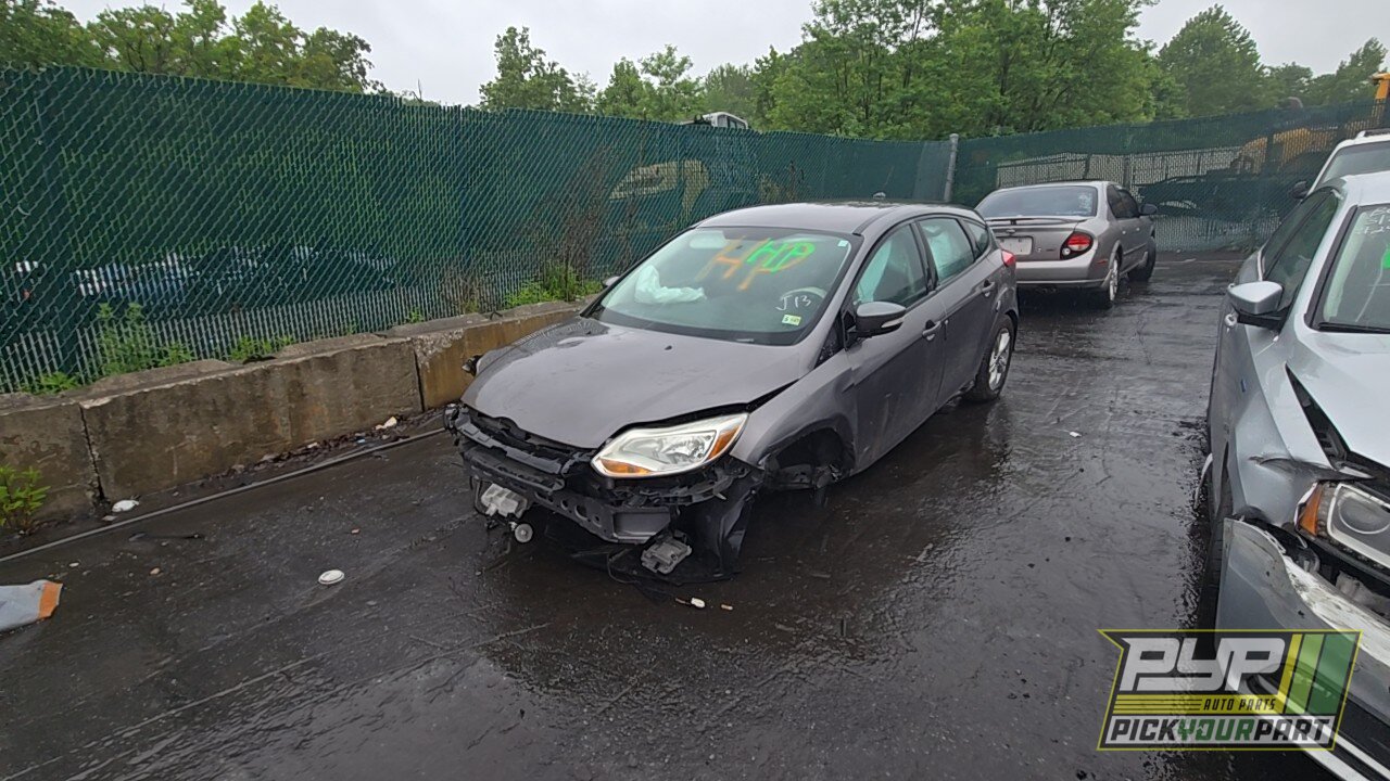 Photo of 2014 Ford Focus