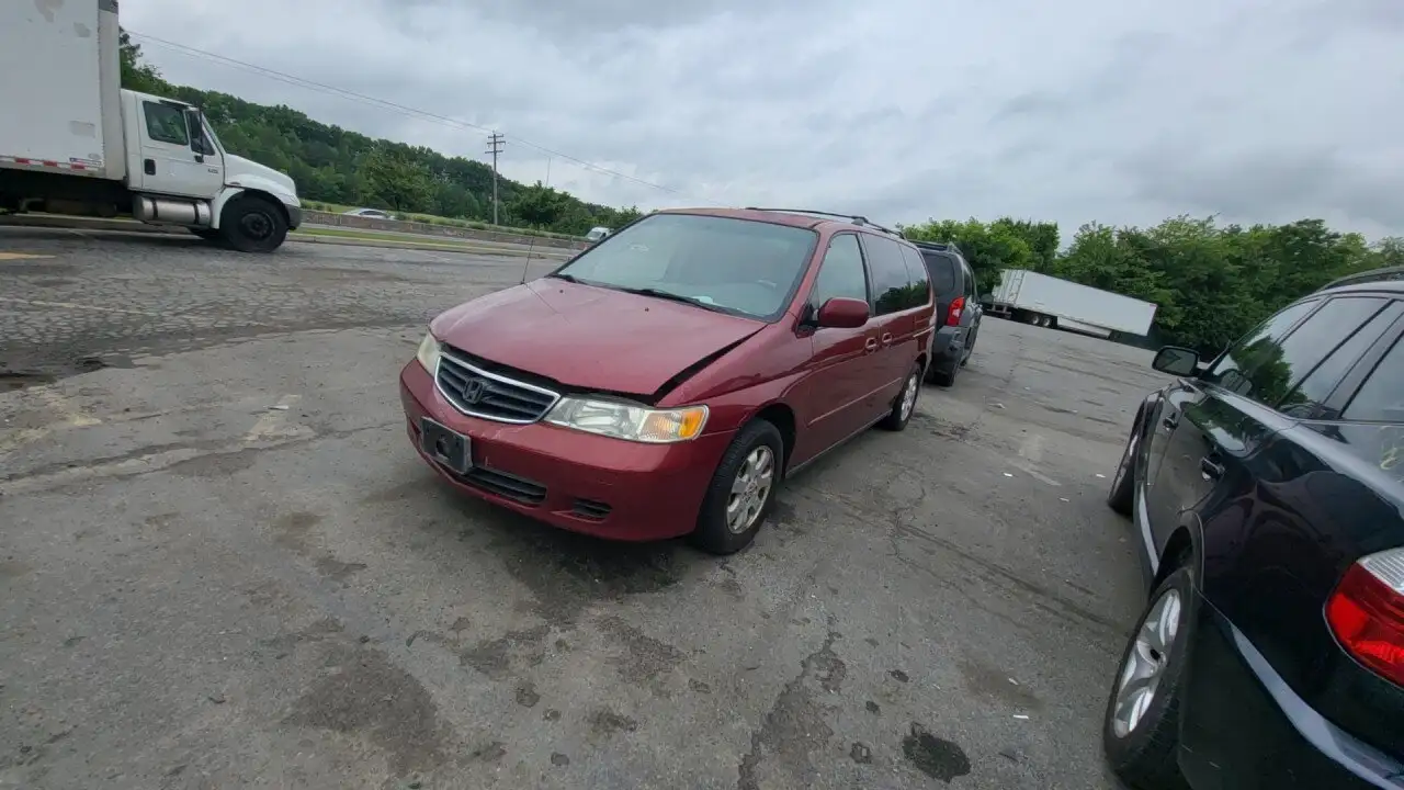 Photo of 2003 Honda Odyssey