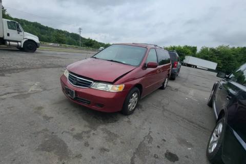 Photo of 2003 Honda Odyssey