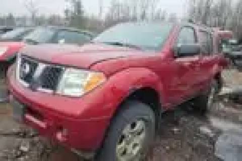 Photo of 2006 Nissan Pathfinder