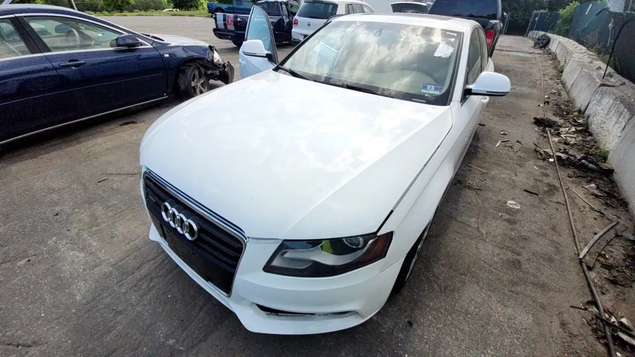 Photo of 2009 Audi A4 Quattro