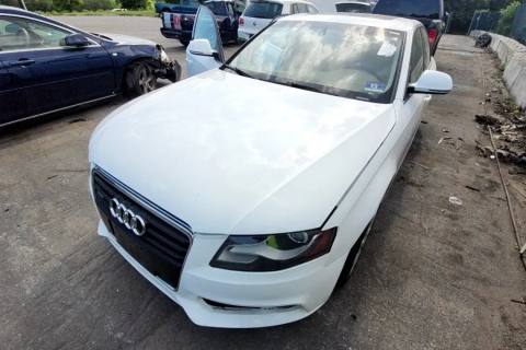 Photo of 2009 Audi A4 Quattro