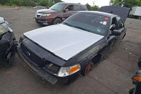 Photo of 2008 Ford Crown Victoria