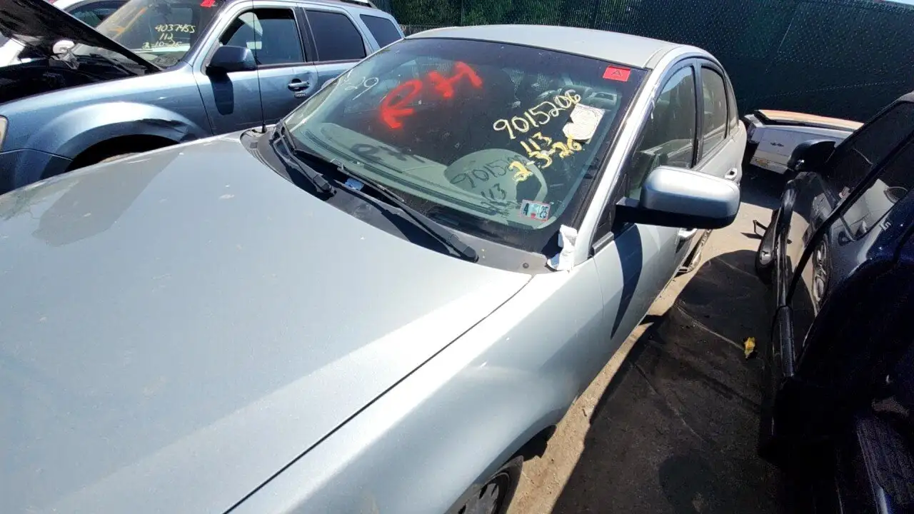 Photo of 2007 Mercury Montego