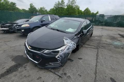 Photo of 2016 Chevrolet Cruze