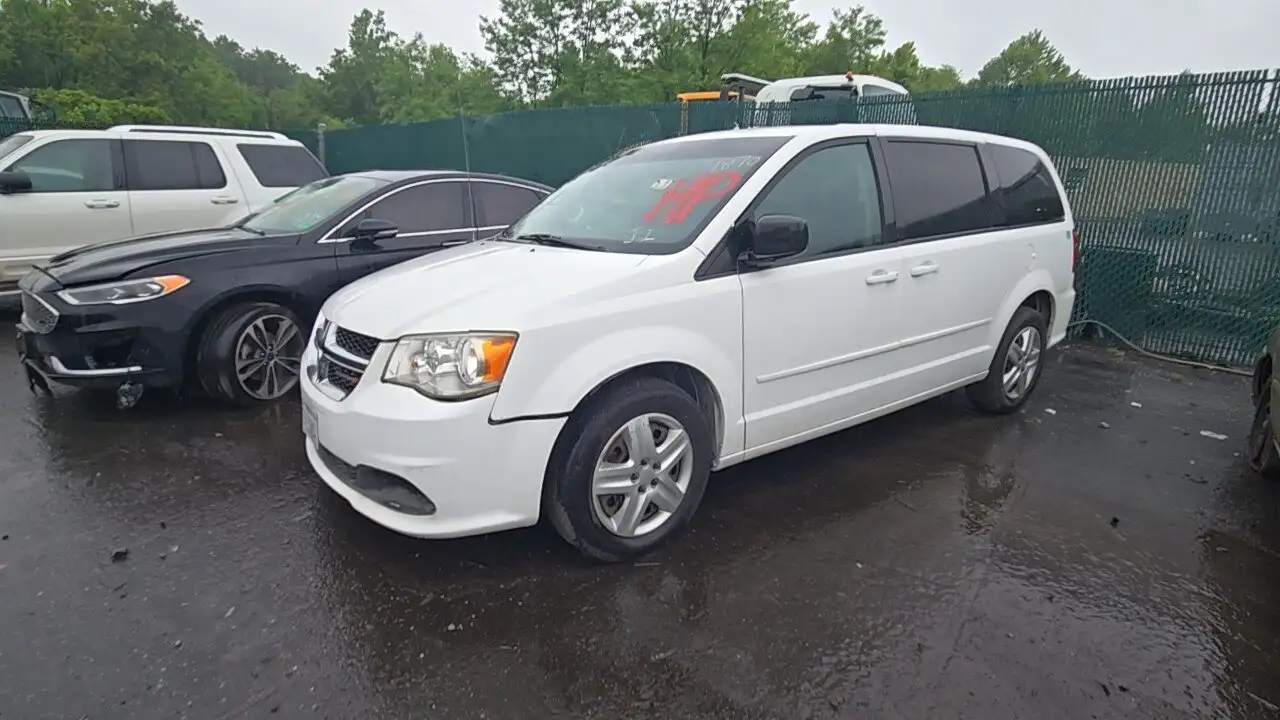 Photo of 2015 Dodge Grand Caravan