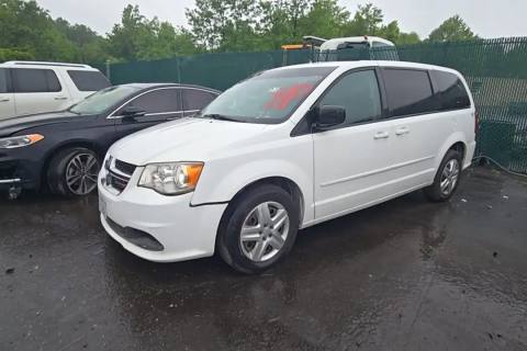 Photo of 2015 Dodge Grand Caravan