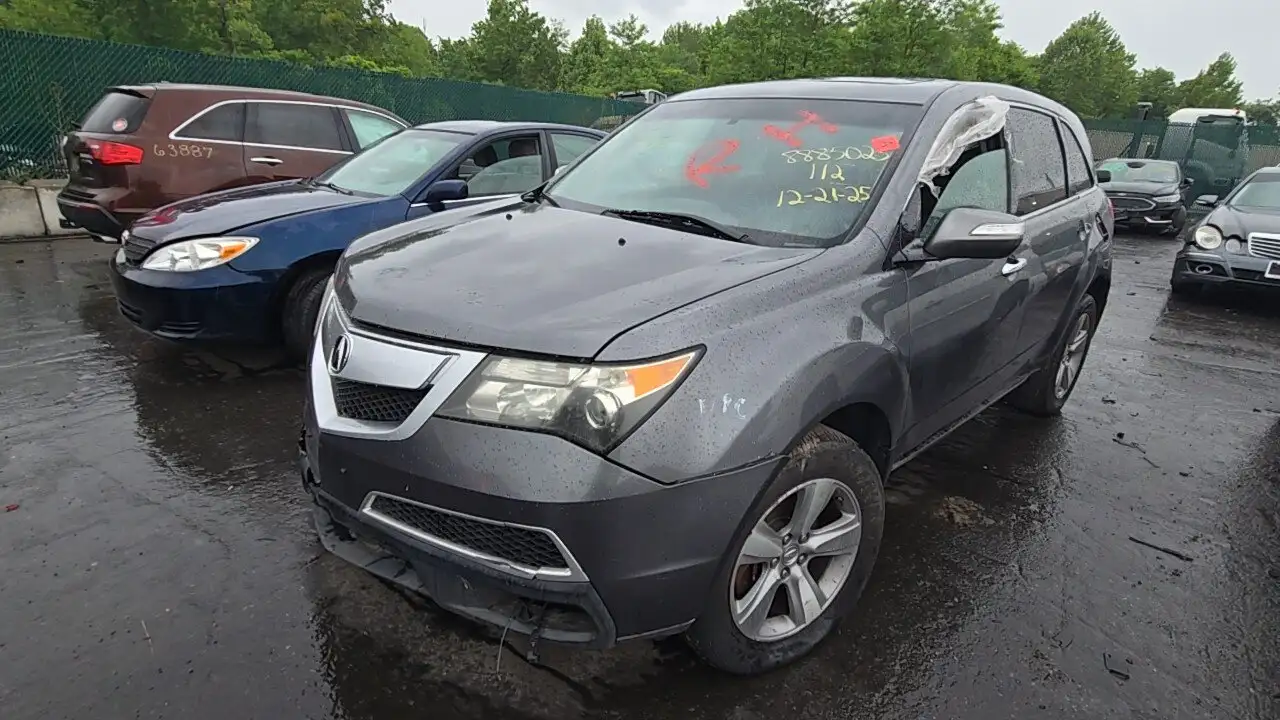 Photo of 2011 Acura Mdx