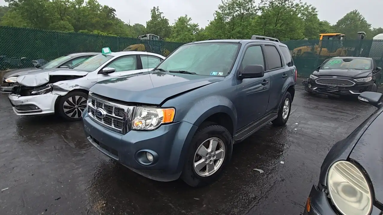 Photo of 2012 Ford Escape