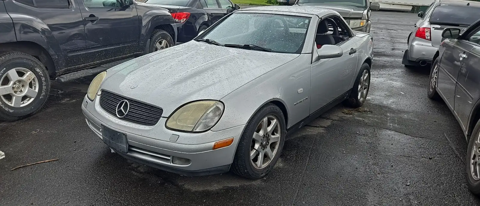 Photo of 1999 Mercedes-Benz Slk230