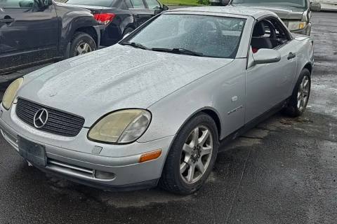 Photo of 1999 Mercedes-Benz Slk230
