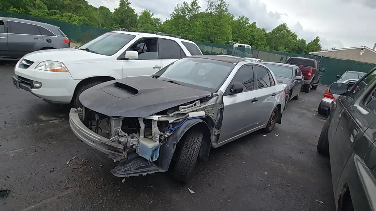 Photo of 2008 Subaru Impreza