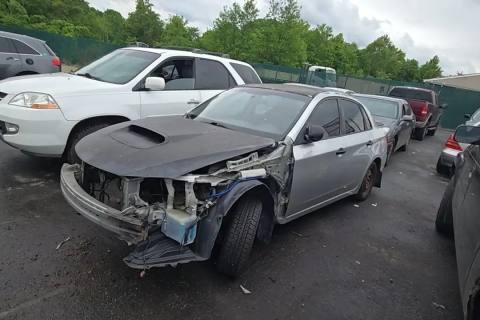 Photo of 2008 Subaru Impreza