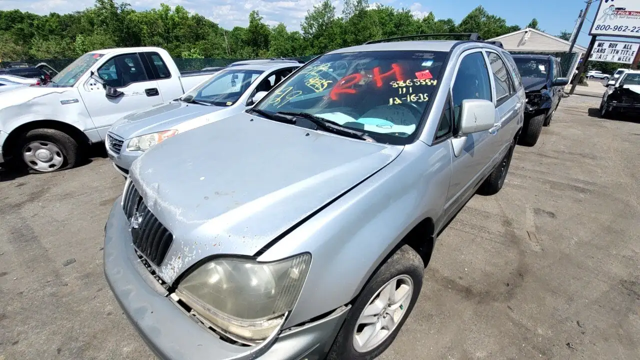 Photo of 2000 Lexus Rx300