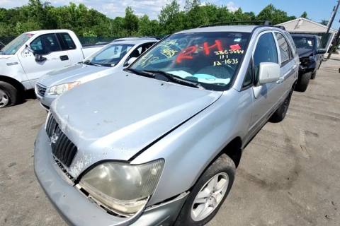 Photo of 2000 Lexus Rx300