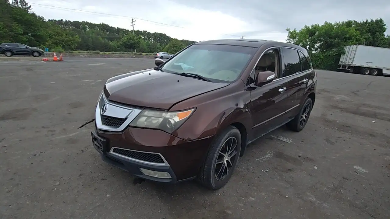 Photo of 2011 Acura Mdx