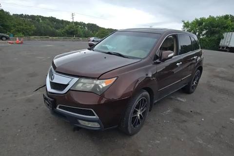Photo of 2011 Acura Mdx