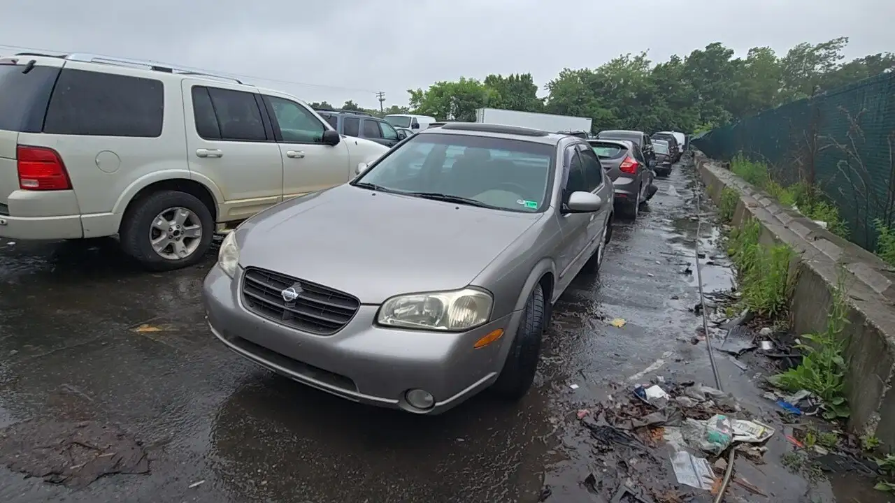 Photo of 2001 Nissan Maxima